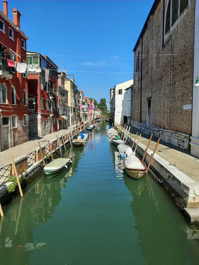 Apartment Isepo Venedig
